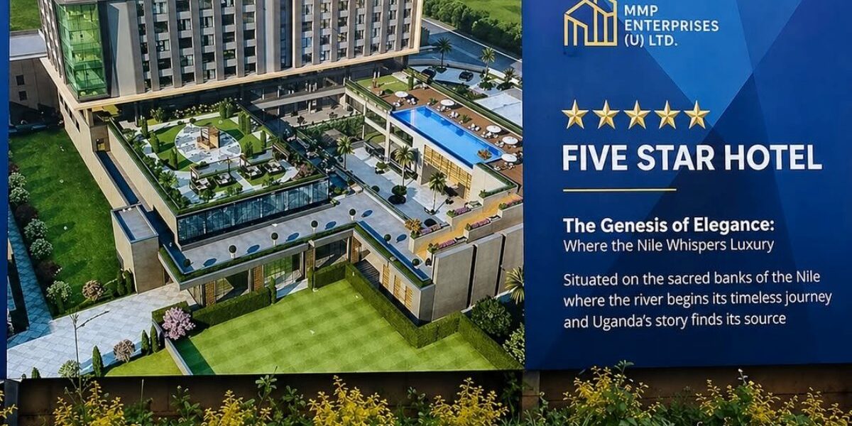 Jinja City Five Star Hotel