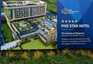 Jinja City Five Star Hotel