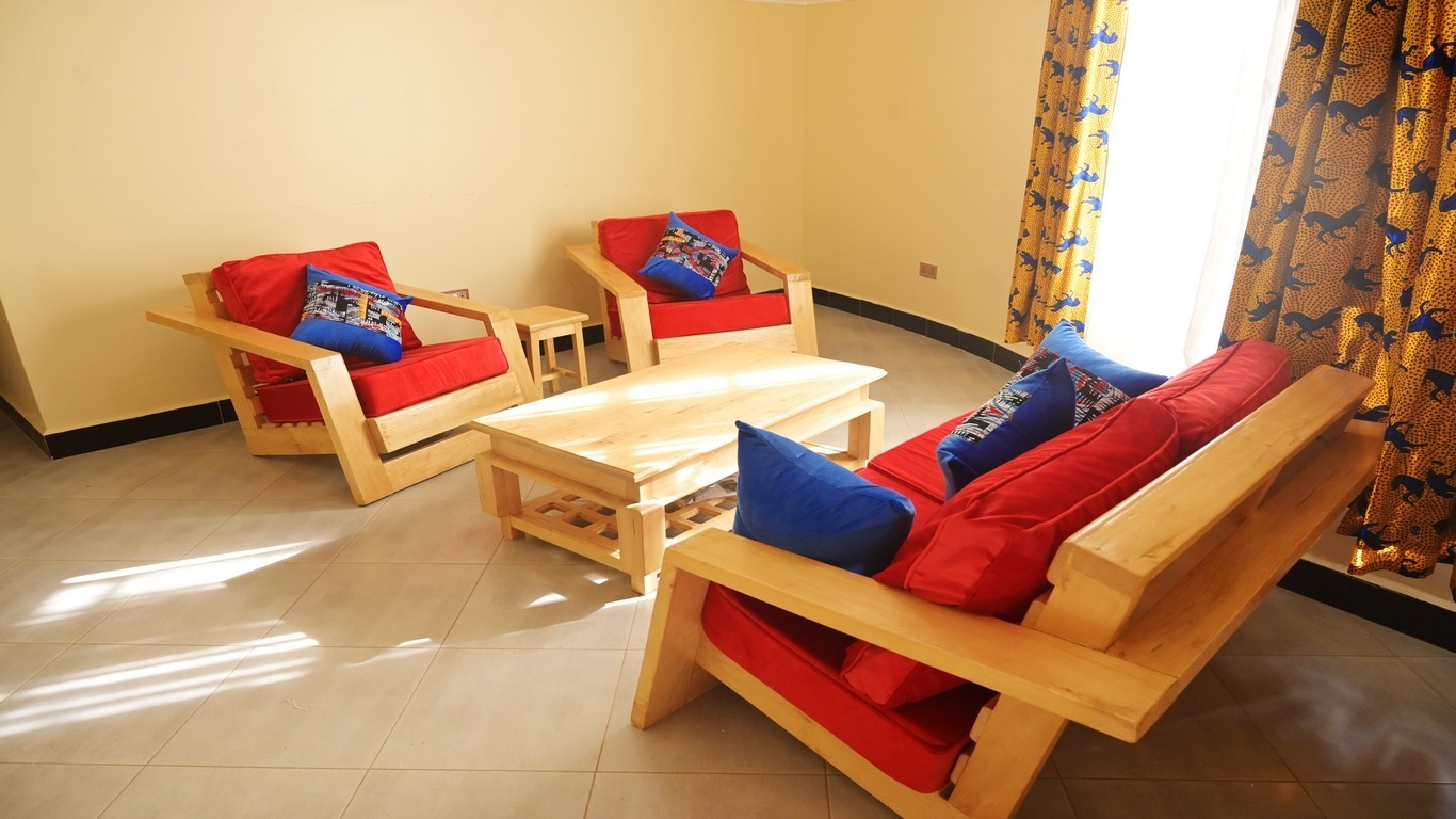 Lobby Photo Escape Village Hotel Yumbe, Northern Region, Uganda