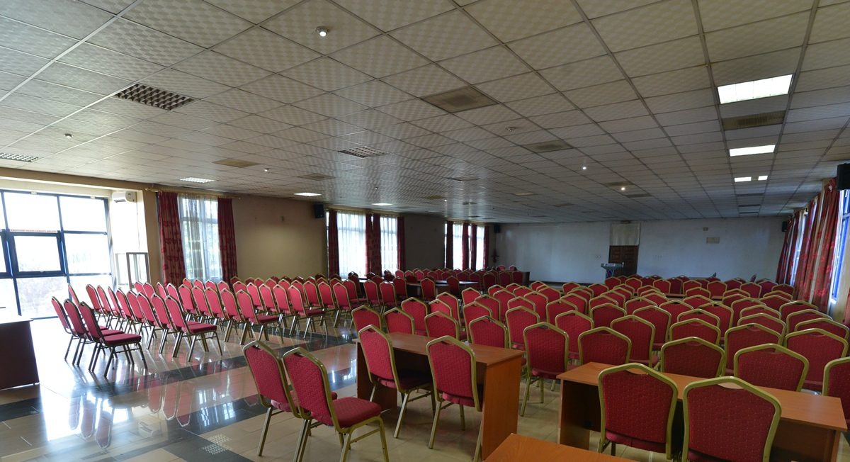 Conference Hall Photo Ivys Hotel Kampala Central Region