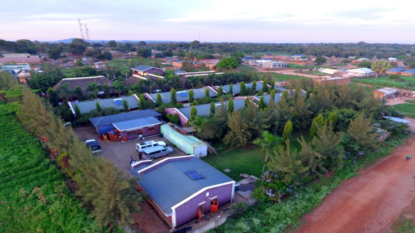 Property Exterior Photo Escape Village Hotel Yumbe, Northern Region, Uganda 1