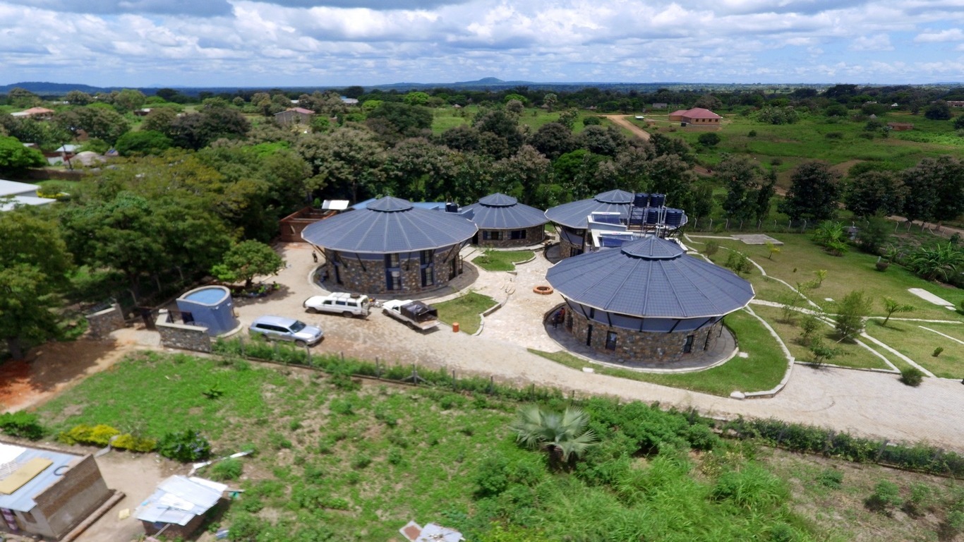 Property Exterior Photo Escape Village Hotel Yumbe, Northern Region, Uganda