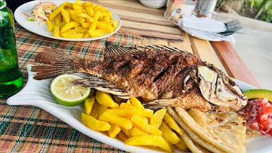 Food Photo May 7 Hotel Soroti Uganda Eastern Region
