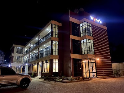Property Exterior Photo Wyne Hotel Mbale Uganda Western Region Property Exterior Photo Wyne Hotel Mbale Uganda Western Region