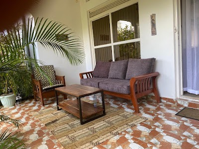 Balcony Photo May 7 Hotel Soroti Uganda Eastern Region