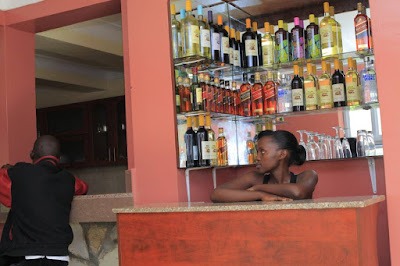 Bar Photo Premier Motel Mbarara Uganda Central Region