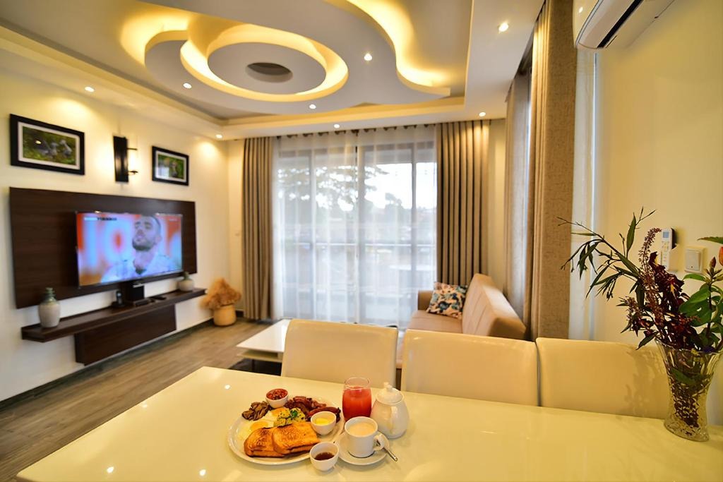 Lobby Photo Entebbe Stay Apart-Hotel Entebbe Uganda Central Region