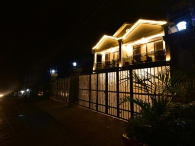 Property Exterior Photo Entebbe Stay Apart-Hotel Entebbe Uganda Central Region