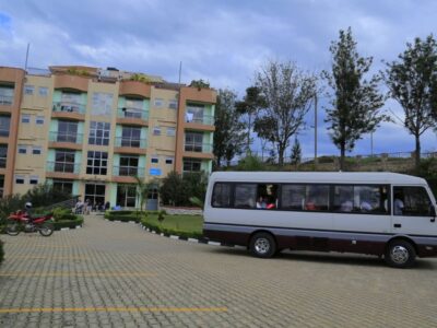 Property Exterior Photo RK Hotel Mutukula Uganda Central Region