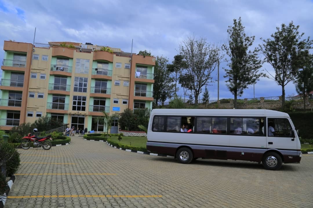 Property Exterior Photo RK Hotel Mutukula Uganda Central Region