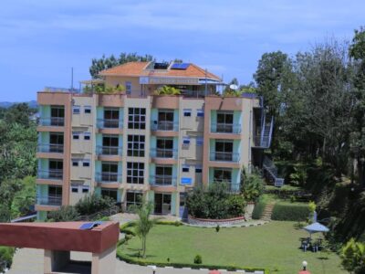 Property Exterior Photo Premier Motel Mbarara Uganda Central Region 1