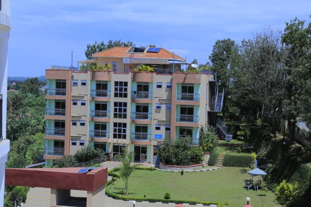Property Exterior Photo Premier Motel Mbarara Uganda Central Region 1