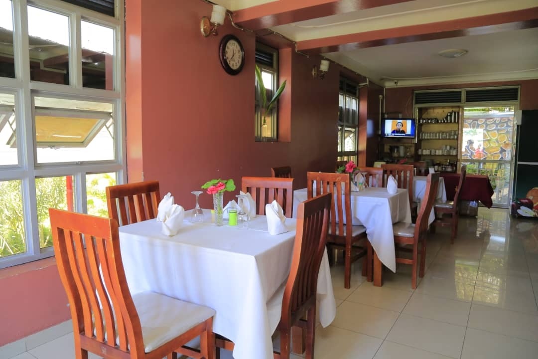 Restaurant Photo Premier Motel Mbarara Uganda Central Region