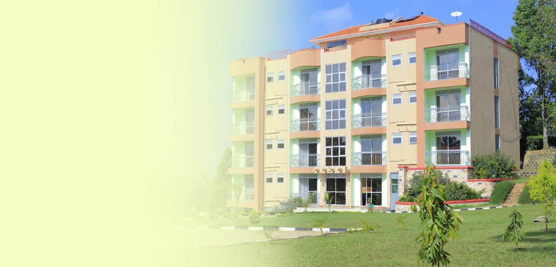 Property Exterior Photo Premier Motel Mbarara Uganda Central Region