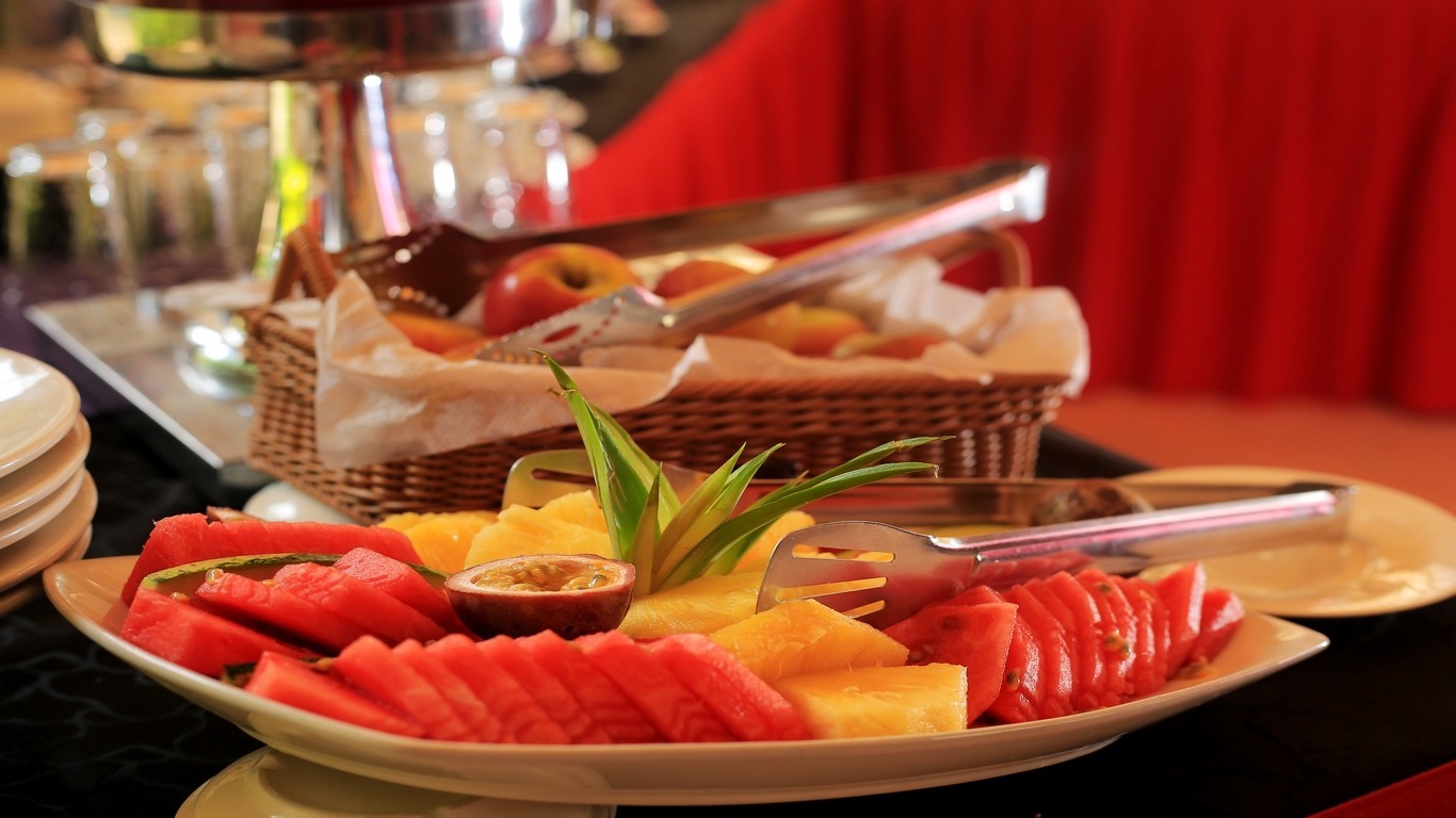 Food Photo Escape Village Hotel Yumbe, Northern Region, Uganda