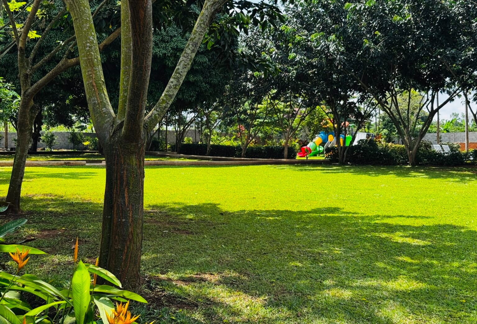 Compound Photo Nagalaale Country House Mukono Central Region