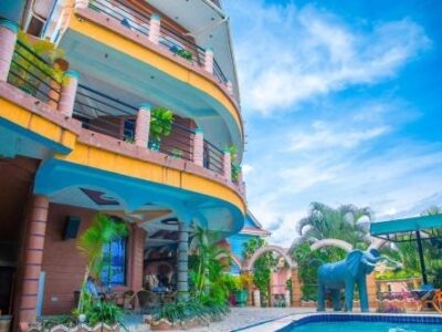 Property Exterior Photo Vienna Hotel Kasese Western Region