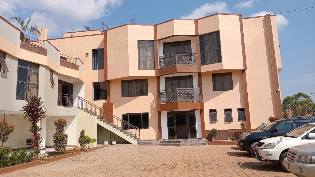 Property Exterior Photo Pretoria Hotel Mbale Eastern Region