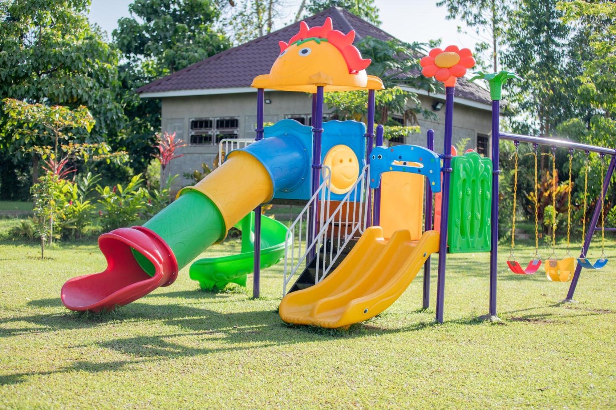 Kids Park Photo Nagalaale Country House Mukono Central Region