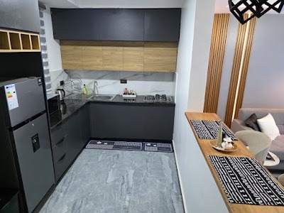 Kitchen Photo Grey Residences Apartment Kampala Central Region