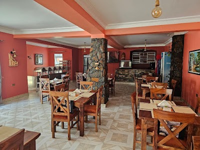 Restaurant Photo Buffalo Villarossa Hotel Luweero Central Region