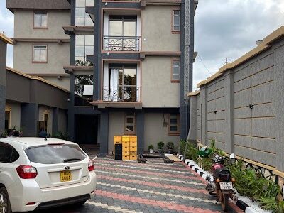 Property Exterior Photo Astro Motel Kampala Central Region