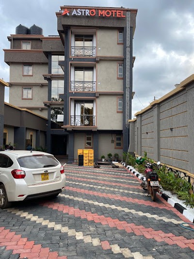 Property Exterior Photo Astro Motel Kampala Central Region