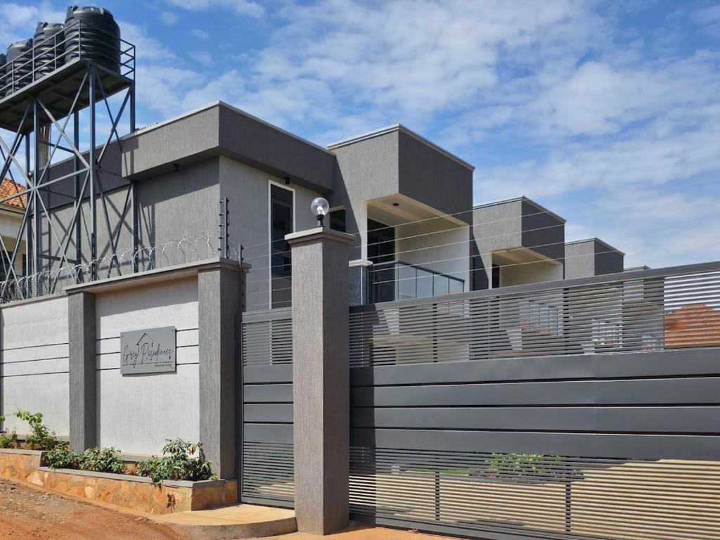 Property Exterior Photo Grey Residences Apartment Kampala Central Region 1