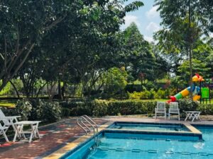 Swimming pool Photo Allison Hotel Jinja Eastern Region