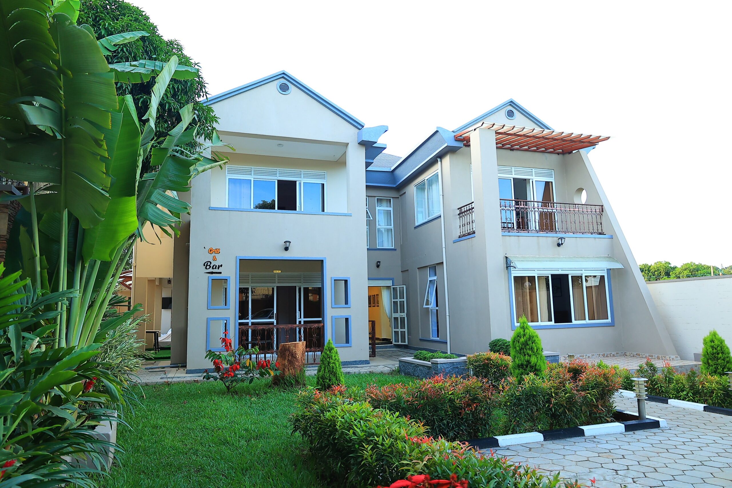 Property Exterior Photo Destiny Hotel Kampala Central Region