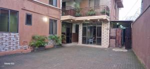 Property Exterior Photo M3 Stella Hotel Kampala Central Region 1