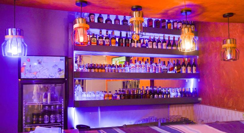Bar Photo M3 Stella Hotel Kampala Central Region 1