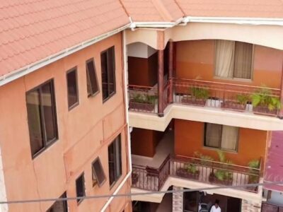 Property Exterior Photo M3 Stella Hotel Kampala Central Region