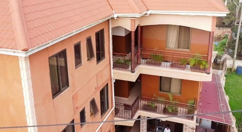 Property Exterior Photo M3 Stella Hotel Kampala Central Region