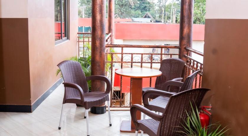 Restaurant Photo M3 Stella Hotel Kampala Central Region