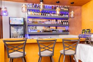 Bar Photo M3 Stella Hotel Kampala Central Region