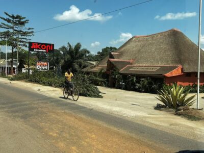 Jikoni Equator restaurant in Kayabwe, Uganda, proudly open for business Jikoni Equator restaurant in Kayabwe, Uganda, proudly open for business