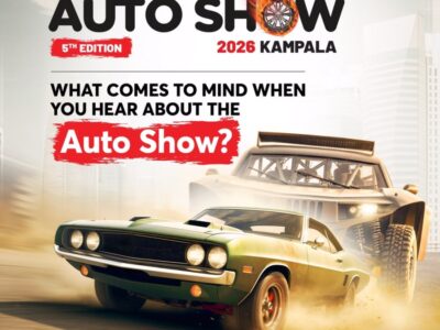 High-octane action comes to Uganda’s capital, Kampala as the 5th Edition of the Auto Show Kampala 2026 gears up for July 17th to 19th at Kololo Ceremonial Grounds High-octane action comes to Uganda’s capital, Kampala as the 5th Edition of the Auto Show Kampala 2026 gears up for July 17th to 19th at Kololo Ceremonial Grounds