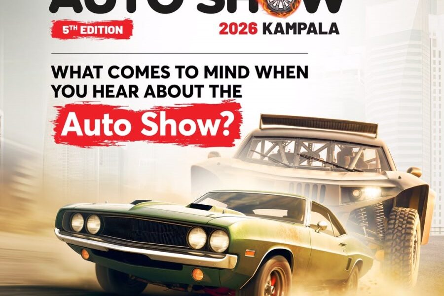High-octane action comes to Uganda’s capital, Kampala as the 5th Edition of the Auto Show Kampala 2026 gears up for July 17th to 19th at Kololo Ceremonial Grounds