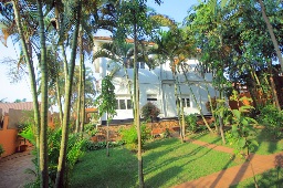 Property Exterior Photo Ambassador Bridge Motel Jinja Central Region 1