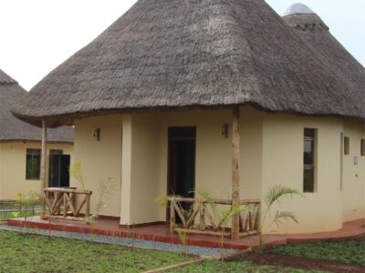 Room Exterior Photo Kibale Forest Inn, Kibale Forest National Park, Fort Portal Western Region Room Exterior Photo Kibale Forest Inn, Kibale Forest National Park, Fort Portal Western Region