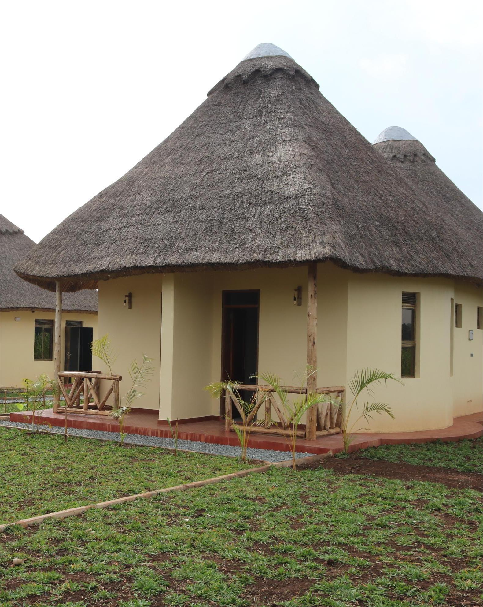 Room Exterior Photo Kibale Forest Inn, Kibale Forest National Park, Fort Portal Western Region