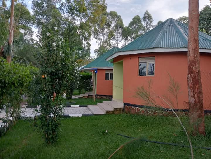 Property Exterior Photo Milennium Green Gardens Entebbe Central Region