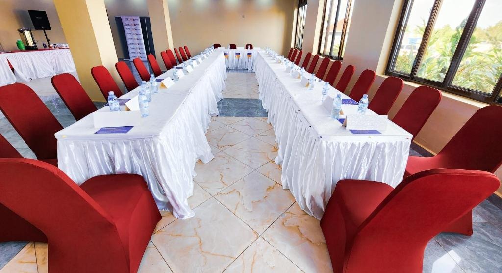 Conference Hall Photo Victors Valley Hotel Nakwero Central Region