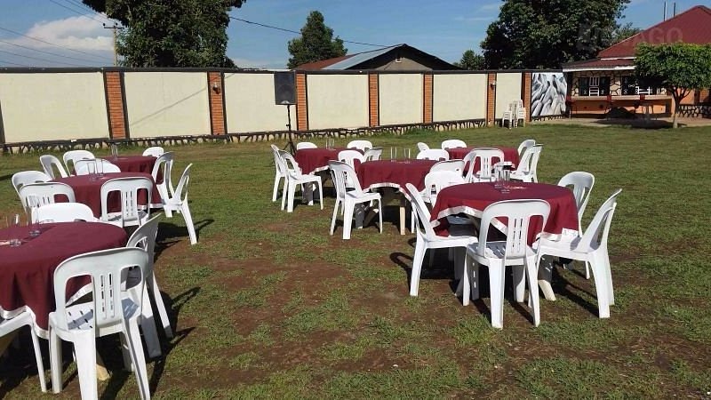 Gardens Photo Hollyfam Hotel & Resorts Nansana Central Region