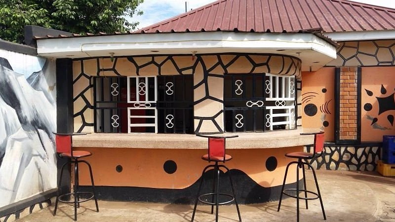 Bar Photo Hollyfam Hotel & Resorts Nansana Central Region