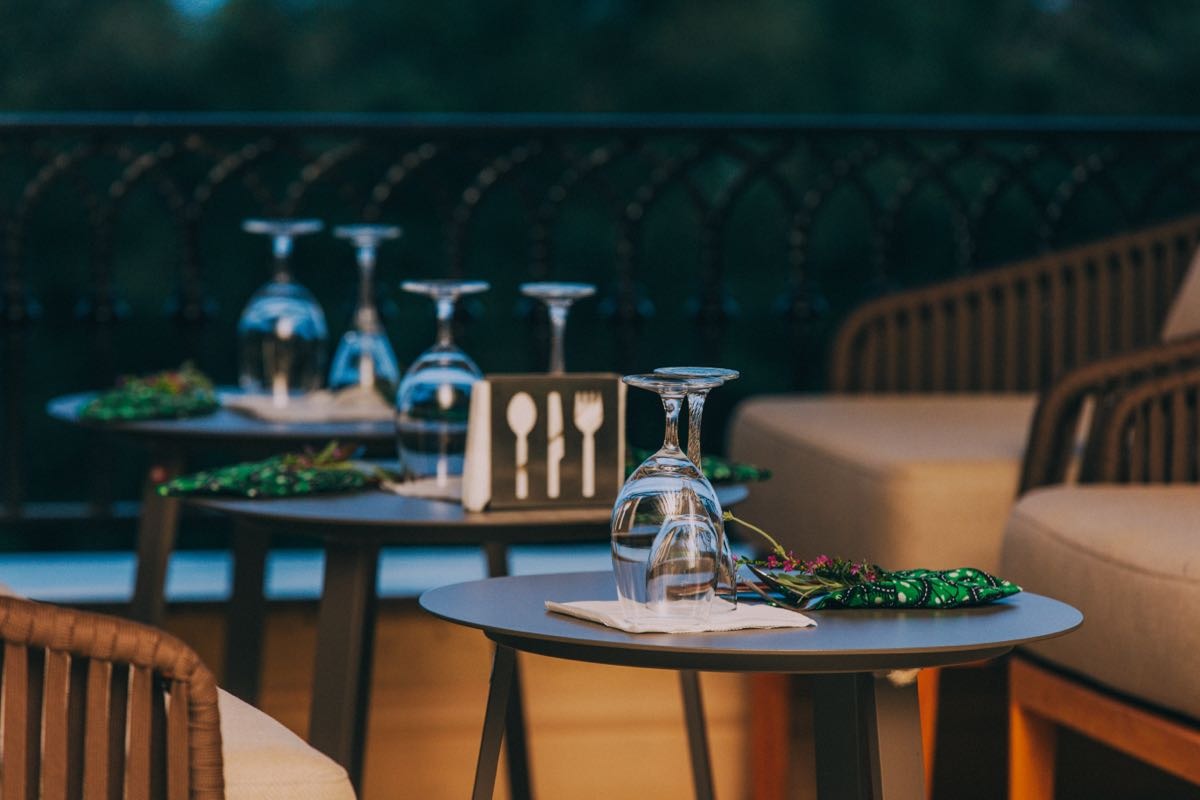 Restaurant Photo Hemingways Hotel Entebbe Central Region