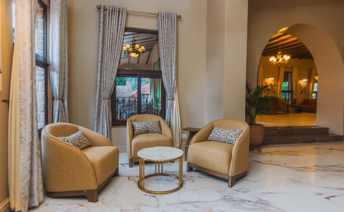 Property Interior Photo Hemingways Hotel Entebbe Central Region