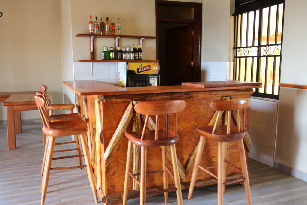 Restaurant Photo Kibale Forest Inn, Kibale Forest National Park, Fort Portal Western Region