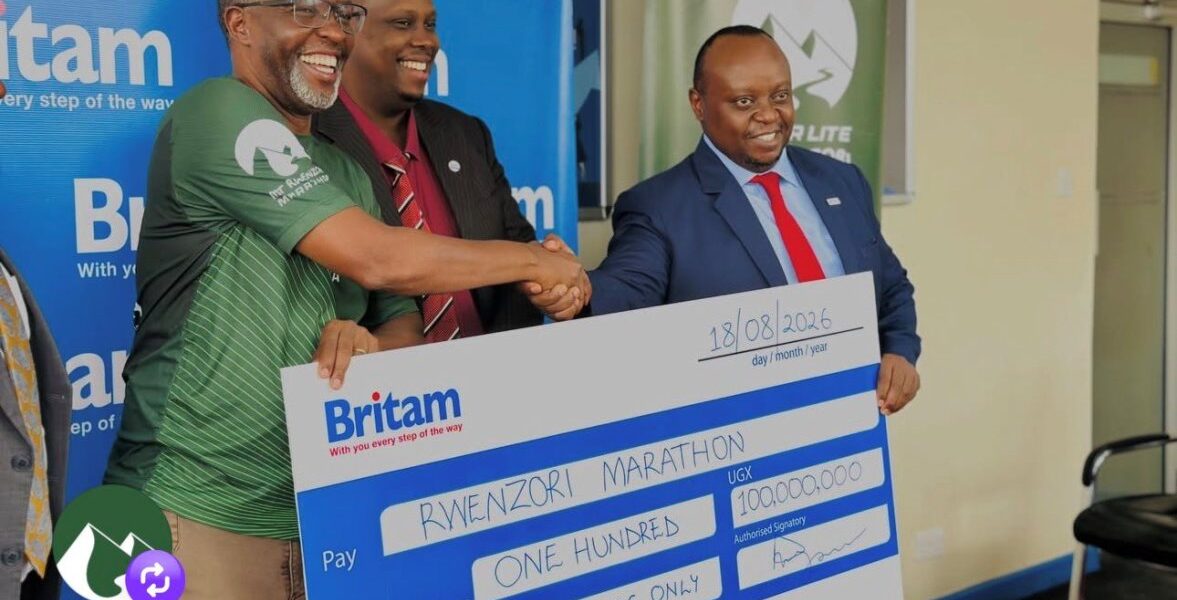 Tusker Lite Rwenzori Marathon